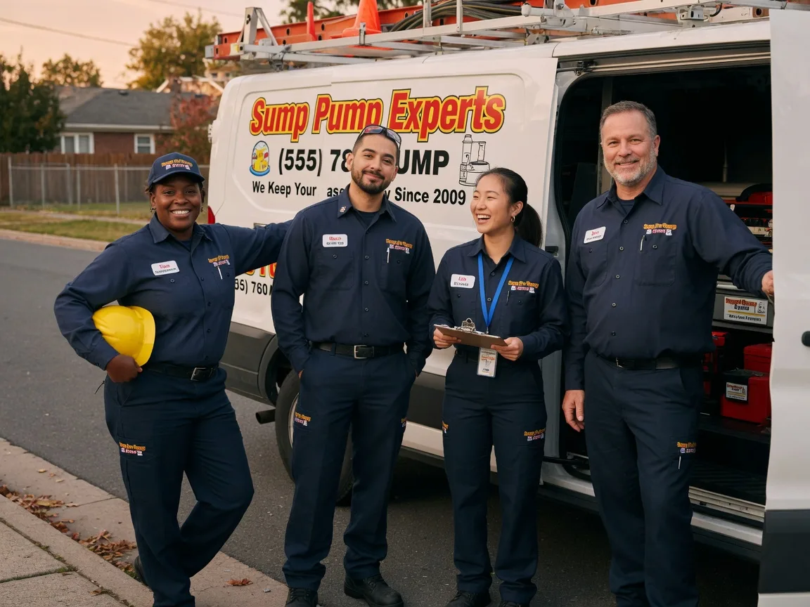 Sump Pump Repair company in Friedensburg, PA